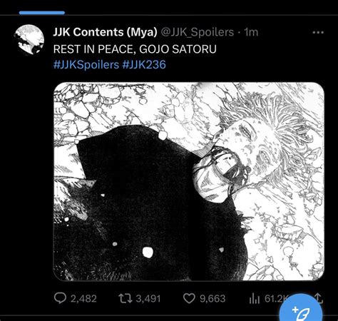 jujutsu kaisen leaks twitter|JUJUTSU KAISEN LEAKS DISCUSSION。